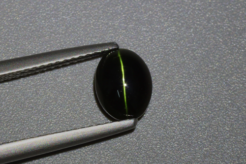 1.44 Carat Enstatite from Africa